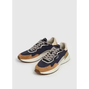 Trainers Pepe Jeans Bampton Club image-1