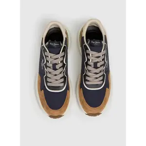 Trainers Pepe Jeans Bampton Club image-2