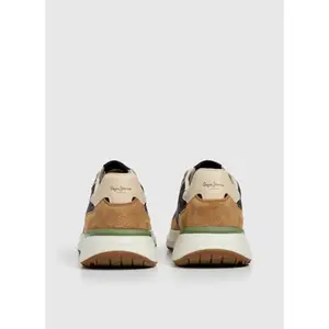 Trainers Pepe Jeans Bampton Club image-3