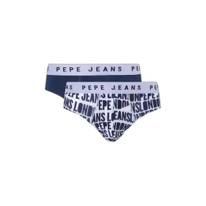 Slip Pepe Jeans Allover (x2) image-0