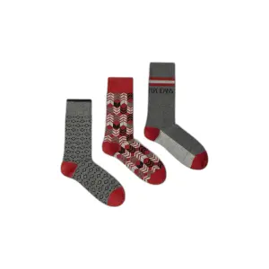 Socken Pepe Jeans Star Geo Cr (x3) image-1