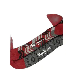 Socken Pepe Jeans Star Geo Cr (x3) image-4