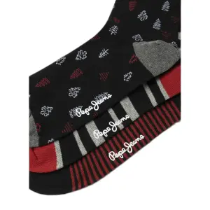 Socken Pepe Jeans Xmas Tree Cr (x3) image-2