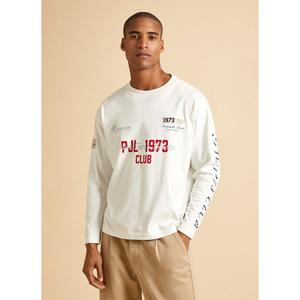 Koszulka z długim rękawem Pepe Jeans Clarendom image-3