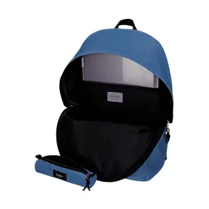 Laptop backpack for girls Pepe Jeans Aris Evergreen image-4