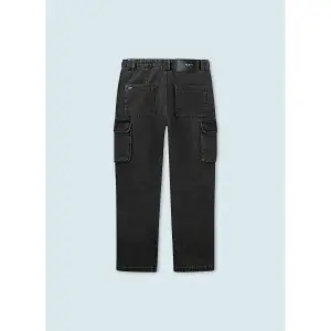 Jeans cargo child Pepe Jeans Carlo image-3