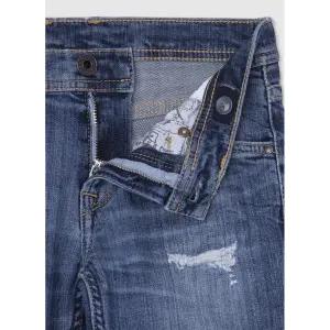 Children's jeans Pepe Jeans Jeans Cashed Repair image-2