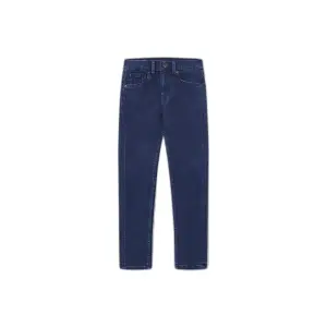 Calças de ganga skinny para criança Pepe Jeans Super image-0