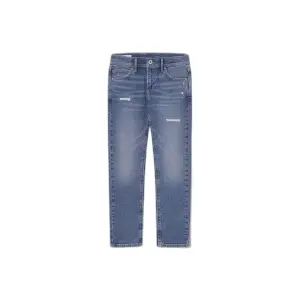 Kids skinny jeans Pepe Jeans Repair image-0