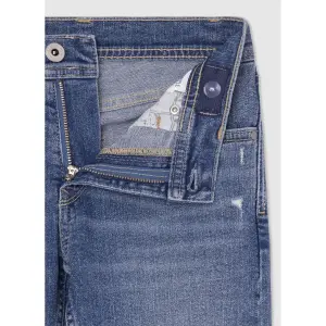 Kids skinny jeans Pepe Jeans Repair image-2