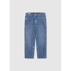 Children's jeans Pepe Jeans Loose Jeans Utility image-0