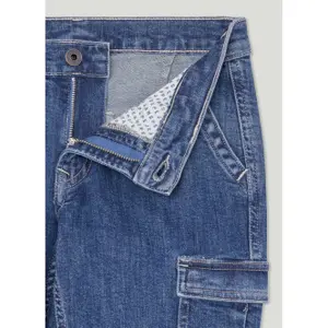 Vaqueros cargo para niños Pepe Jeans image-2