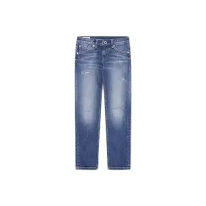 Children's jeans Pepe Jeans Cashed Repair image-0