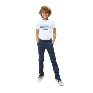 Children's knitted trousers Pepe Jeans Greenwich image-0
