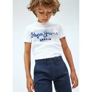 Children's knitted trousers Pepe Jeans Greenwich image-2