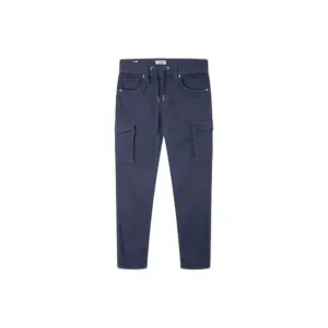 Children's cargo pants Pepe Jeans Jeans Chase image-0