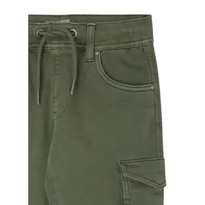 Children's cargo pants Pepe Jeans Chase image-2