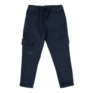 Girl's cargo pants Pepe Jeans Tadeo image-0