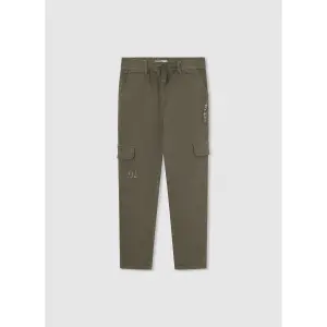 Girl's cargo pants Pepe Jeans Tadeo image-0
