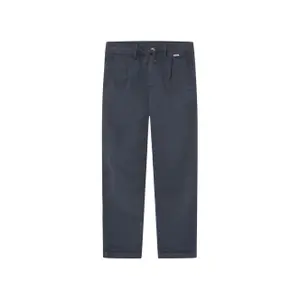 Straight cut trousers for children Pepe Jeans Earn image-0