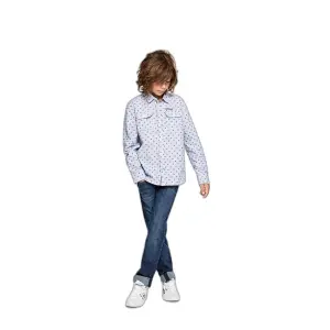 Shirt child Pepe Jeans Russell image-2
