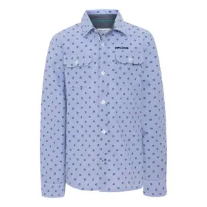 Shirt child Pepe Jeans Russell image-4