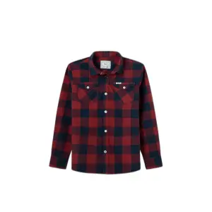 Shirt child Pepe Jeans Ascot image-0