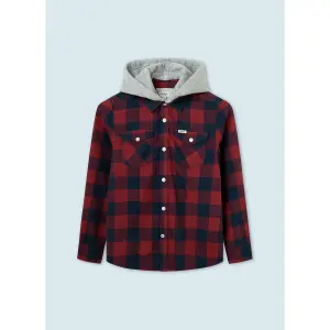 Shirt child Pepe Jeans Ascot image-3