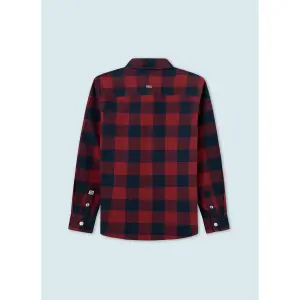 Shirt child Pepe Jeans Ascot image-6