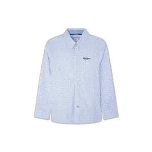 Shirt child Pepe Jeans Nathaniel image-0