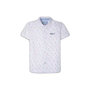 Shirt child Pepe Jeans Neo image-0