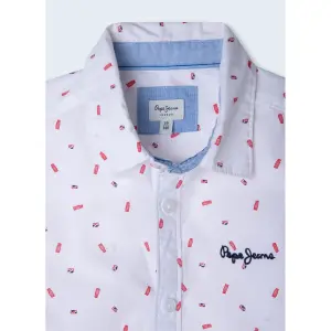 Shirt child Pepe Jeans Neo image-2