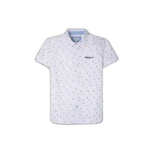 Shirt child Pepe Jeans Neo image-3