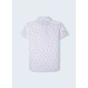 Shirt child Pepe Jeans Neo image-4