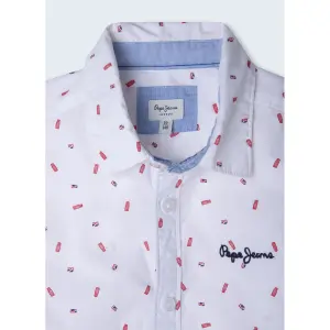 Shirt child Pepe Jeans Neo image-5