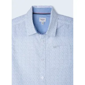 Shirt child Pepe Jeans Nevin image-0