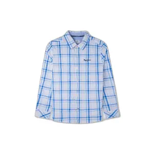 Shirt child Pepe Jeans Nicolas image-0