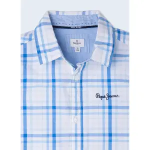 Shirt child Pepe Jeans Nicolas image-2