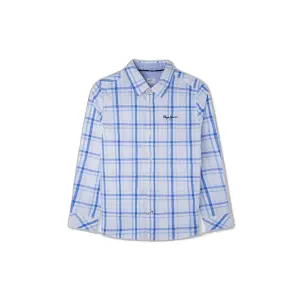Shirt child Pepe Jeans Nicolas image-3
