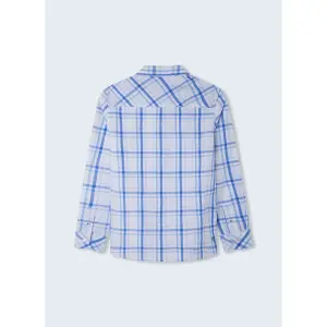 Shirt child Pepe Jeans Nicolas image-4