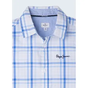 Shirt child Pepe Jeans Nicolas image-5