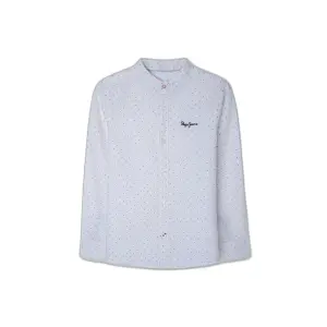 Shirt child Pepe Jeans Norman image-0