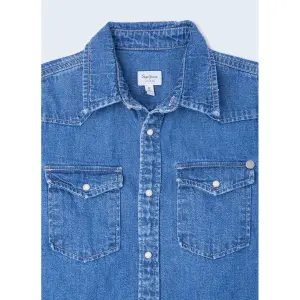 Shirt child Pepe Jeans Karson image-2