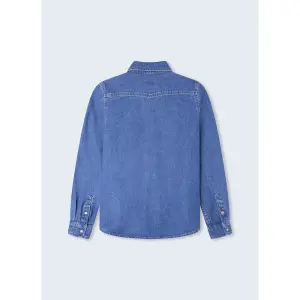 Shirt child Pepe Jeans Karson image-4