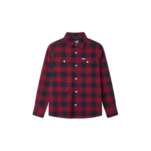Long sleeve shirt for kids Pepe Jeans Kenny image-0