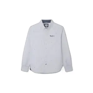 Shirt child Pepe Jeans Kingston image-0