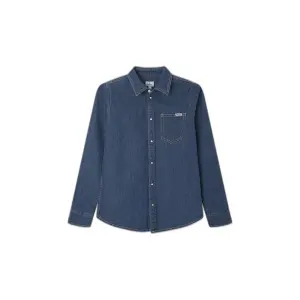 Denim jacket for kids Pepe Jeans Portez image-0