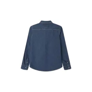 Denim jacket for kids Pepe Jeans Portez image-1