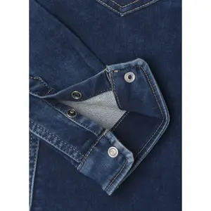 Denim jacket for kids Pepe Jeans Jepson Jr image-2