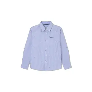 Boy's shirt Pepe Jeans Meldreth image-0